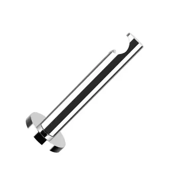 Кронштейн метал. прямой D19 Хром