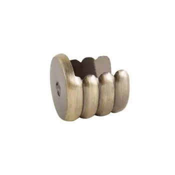 Кронштейн металлический боковой D16 Антик