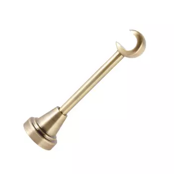 Кронштейн металлический стеновой D16 Антик 13 см