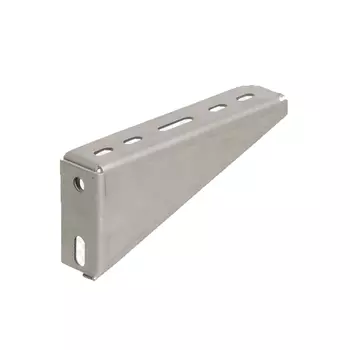 Кронштейн настенный осн.100 мм