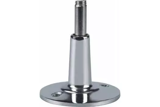 Кронштейн телеск. 1" для п/с без кольца хром. СТМ ТЕРМО