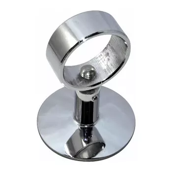 Кронштейн телеск. 1" для п/с со скрыт. крепл. хром. СТМ Термо