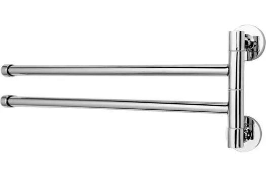 Крючок для полотенец двойной арт.917