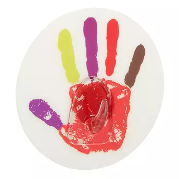 Крючок для ванной Kleber Home Ручки на силиконовом креплении