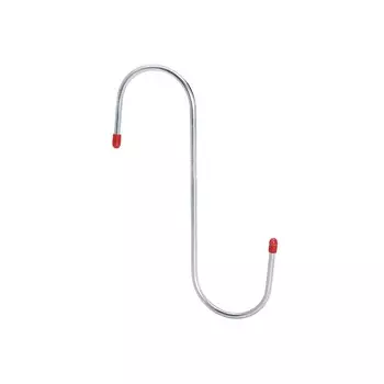 Крючок S-образный, гаражный