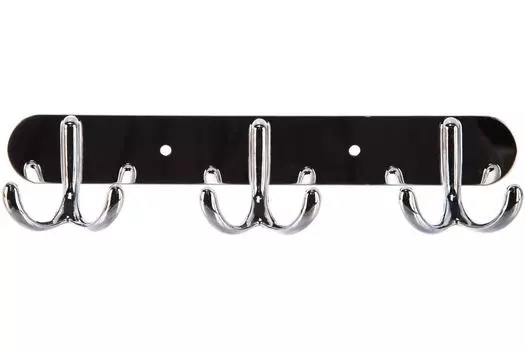 Крючок "Т2003" 3-ой (хром)