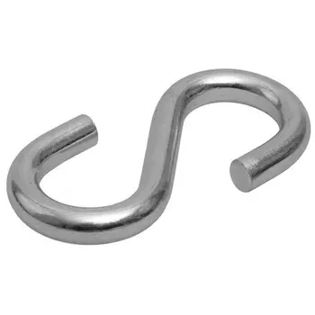 Крючок Tech-Krep S-образный М8, 2 шт