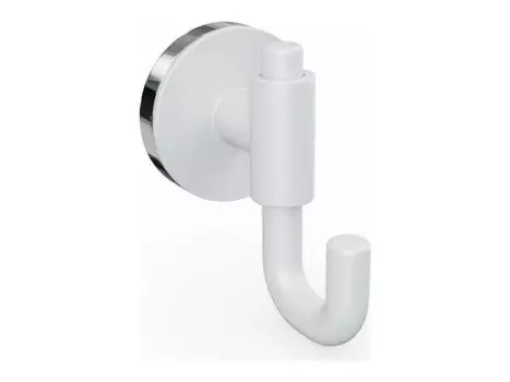 Крючок универсальный "LORD" FORA белый