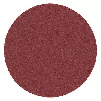 Круг абразивный на липучке 125мм Р180, 10 шт