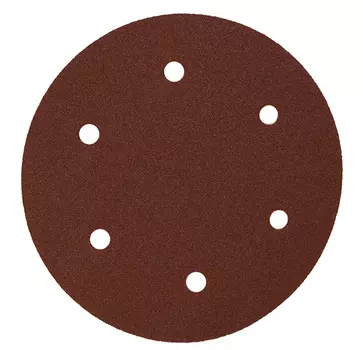 Круг шлифовальный абразивный Sturm! d=225мм, зерно 60, 20шт,