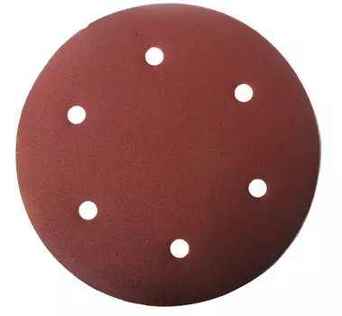 Круг шлифовальный абразивный Sturm d=225мм, зерно 180, 20шт,