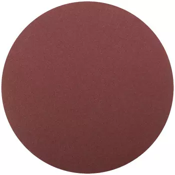 Круги шлифовальные без отверстий Р 180, 5 шт