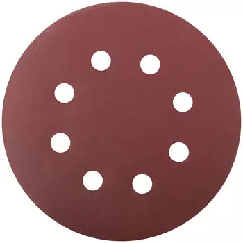 Круги шлифовальные отв. Р320, 5 шт