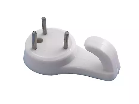 Крюк для картины средний, 4 шт