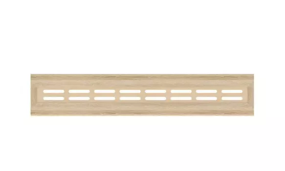 Крышка для экрана МДФ Stella универсальная Дуб Сонома 90 см