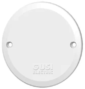 Крышка GUSI белая (аксессуар для коробок)