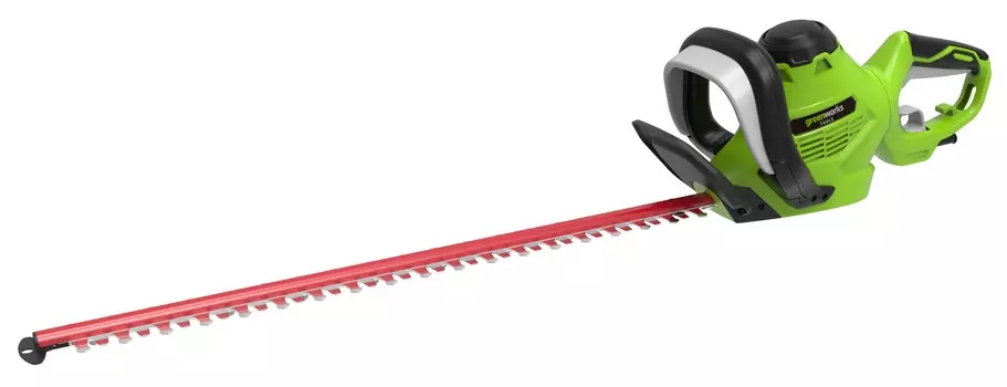 Кусторез GreenWorks GHT7068 Deluxe 700 Вт