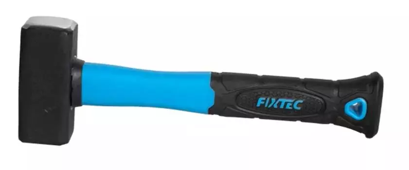 Кувалда фибер Fixtec FHSH62000,2000 гр