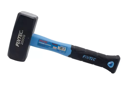 Кувалда фибер Fixtec FHSH62000,2000 гр
