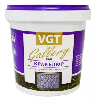 Лак Кракелюр 0.9 кг