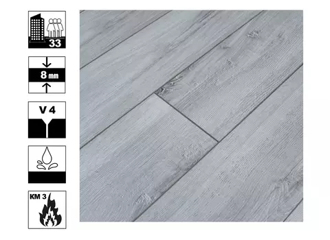 Ламинат Choice Ideal Дуб Вояж 33кл 8мм 4v