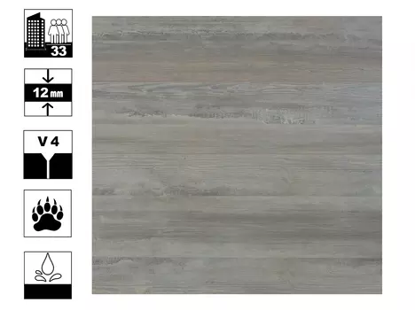 Ламинат Egger Classic 12/33 V4 GAG Зефельд