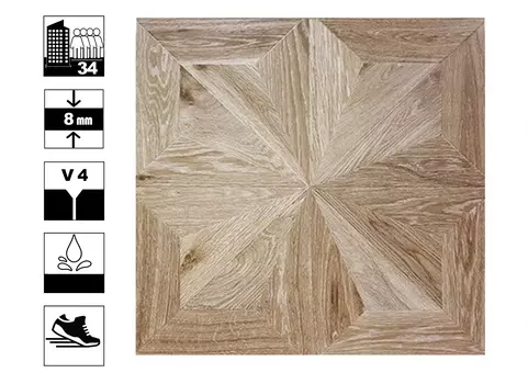 Ламинат Floorwood Palazzo 8мм Венетто