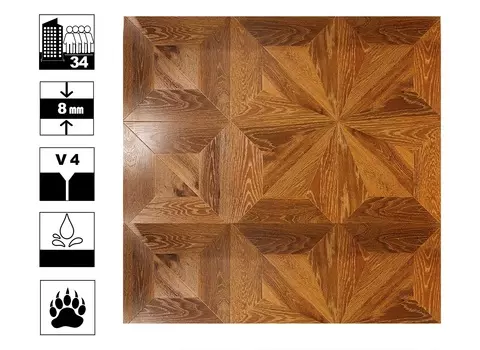 Ламинат Floorwood Palazzo 8мм Верона