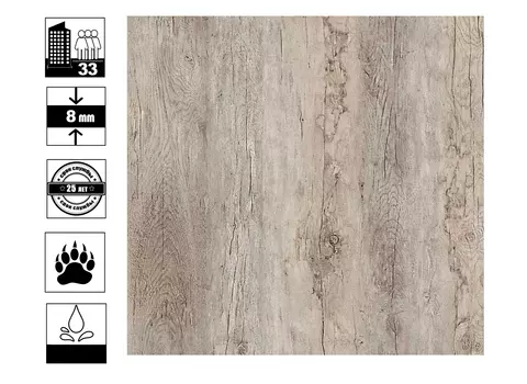 Ламинат Kastamonu Blue ДУБ АЛЕН 8/33