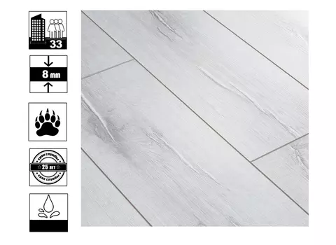 Ламинат Kastamonu Blue Дуб Нортленд 8/33