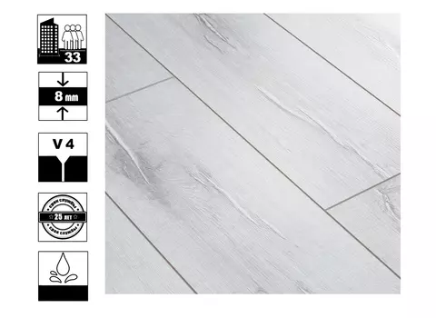 Ламинат Kastamonu Blue Дуб Нортленд 8/33