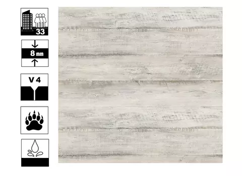 Ламинат Kastamonu Blue ДУБ СИДНЕЙ 8/33