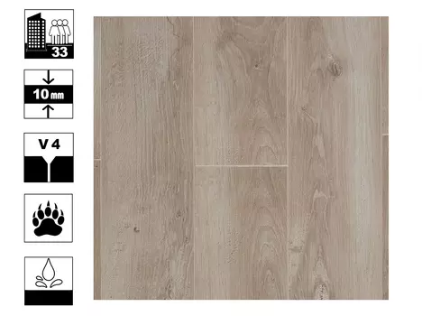 Ламинат Kastamonu Nanoclick 10мм/33кл Дален