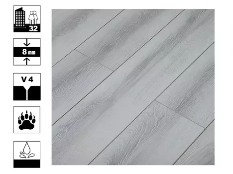 Ламинат Кастаньеты 8/32 кл Ангиари