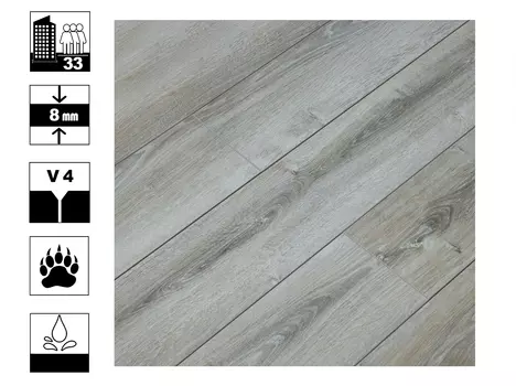 Ламинат Кастаньеты 8/33 кл S Мориц