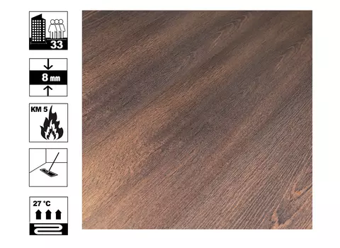 Ламинат KRONON MODERN 33 класс 8мм Дуб Вестерос