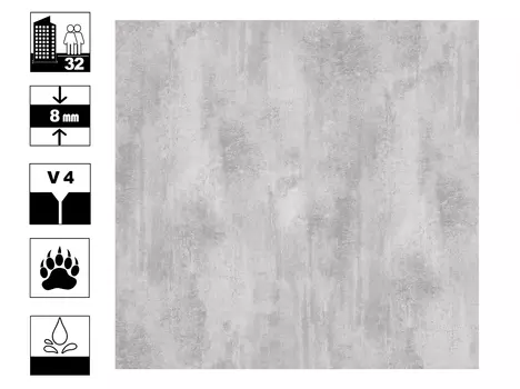 Ламинат Kronostar Galaxy 8мм Астерион V4