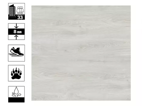 Ламинат Kronostar SymBio 33/8мм Дуб Маелла АС5