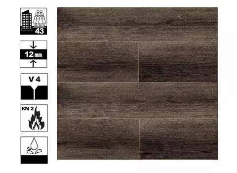 Ламинат SPC Aquamax Avant Дуб Коррус 69382
