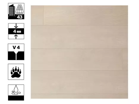 Ламинат SPC Bonkeel Line 4 мм 102