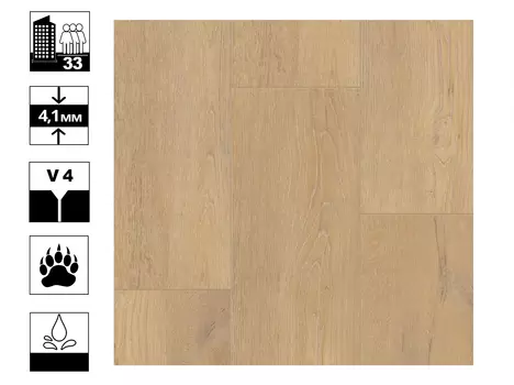 Ламинат SPC FUTURE DION (1,96 м2)