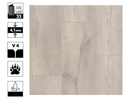 Ламинат SPC FUTURE JACOB (1,96 м2)