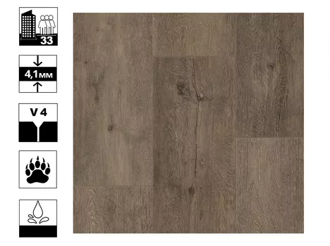 Ламинат SPC FUTURE WILLY (1,96 м2)