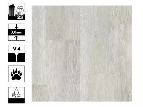 Ламинат SPC Tarkett Funky House Cruze