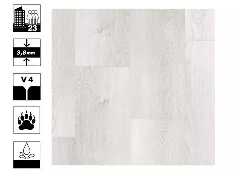 Ламинат SPC Tarkett Funky House Jack