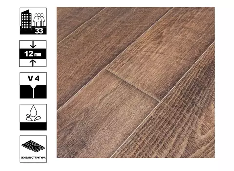 Ламинат Tarkett Navigator 33 класс 12мм Колумб