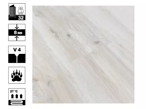 Ламинат Таркетт ПЕРВАЯ Уральская (Дуб северный)