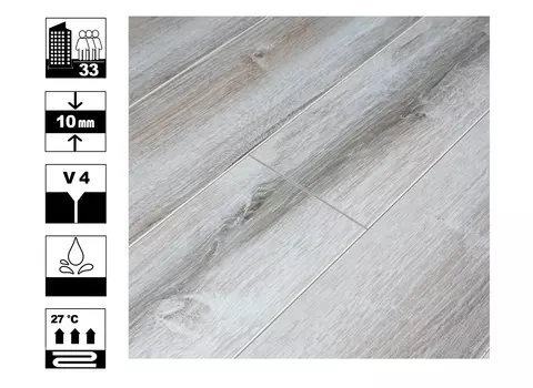 Ламинат Timber Forester Дуб Порто Черво 33кл 10 V4