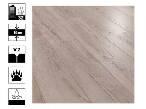 Ламинат влагостойкий Bonkeel Dream Wood 103 2V, 8/32