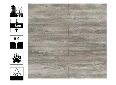 Ламинат Woodstyle Avangard Дуб Турия